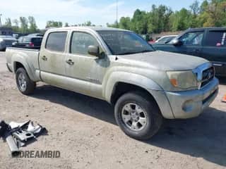 2005 Toyota Tacoma с VIN 5TEMU52N25Z069873, выставлен на аукционе IAAI как лот 42101970 с пробегом 145 717 миль миль и . История ставок и продаж доступна на DreamBid. Изображение 1.