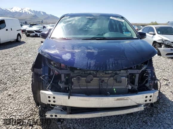 2023 Toyota Sienna Limited z VIN 5TDZSKFC8PS096076, wystawiony jako Copart lot #53743435 z przebiegiem 40 626 mil mil oraz Szkoda całkowita • Salvage title. Historia ofert i sprzedaży dostępna na DreamBid. Obrazek 5.