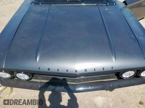 1960 Chevrolet Impala с VIN 01837S121146, выставлен на аукционе Copart как лот 80715075 с пробегом 6 993 миль миль и Списание • Salvage title. История ставок и продаж доступна на DreamBid. Изображение 11.