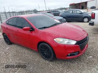2013 Dodge Dart Rallye with VIN 1C3CDFBH3DD699005, listed as a IAAI auction lot 41550933 with 136,867 mi miles and . Bid and sale history available at DreamBid. Image 1.