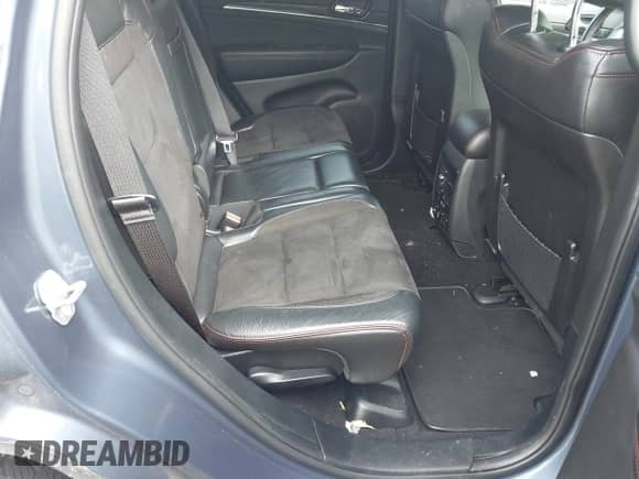 2020 Jeep Grand Cherokee Trailhawk with VIN 1C4RJFLGXLC218661, listed as a IAAI auction lot 42363213 with 61,444 mi miles and . Bid and sale history available at DreamBid. Image 8.