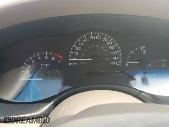 2002 Chevrolet Malibu с VIN 1G1ND52J92M515421, выставлен на аукционе Copart как лот 64096865 с пробегом Не указан миль и Списание • Salvage title. История ставок и продаж доступна на DreamBid. Изображение 9.