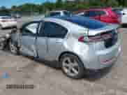2012 Chevrolet Volt with VIN 1G1RB6E42CU122459, listed as a IAAI auction lot 43257353 with 46,293 mi miles and . Bid and sale history available at DreamBid. Image 3.