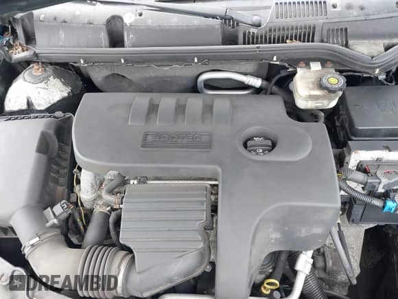 2005 Saturn ION ION 3 with VIN 1G8AL52F65Z120571, listed as a IAAI auction lot 41718777 with Not provided miles and . Bid and sale history available at DreamBid. Image 10.