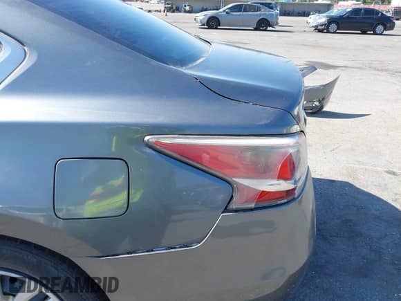 2015 Nissan Altima SL with VIN 1N4AL3AP8FN331631, listed as a IAAI auction lot 42839654 with 206,430 mi miles and . Bid and sale history available at DreamBid. Image 14.