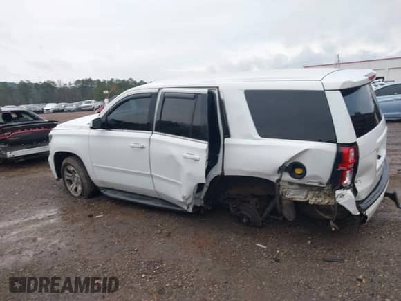 2015 Chevrolet Tahoe Commercial с VIN 1GNLC2KC9FR545486, выставлен на аукционе IAAI как лот 41591764 с пробегом Не указан миль и . История ставок и продаж доступна на DreamBid. Изображение 6.