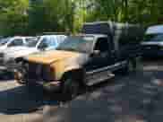 1995 Chevrolet Silverado 2500 с VIN 1GCFK24KXSZ147923, выставлен на аукционе Copart как лот 55606345 с пробегом Не указан миль и На запчасти • Non repairable. История ставок и продаж доступна на DreamBid. Изображение 1.