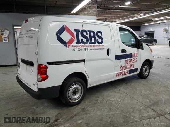 2015 Chevrolet City Express Cargo LS с VIN 3N63M0YN0FK721709, выставлен на аукционе Copart как лот 84950335 с пробегом 163 043 миль миль и Чистый • Clean title. История ставок и продаж доступна на DreamBid. Изображение 3.