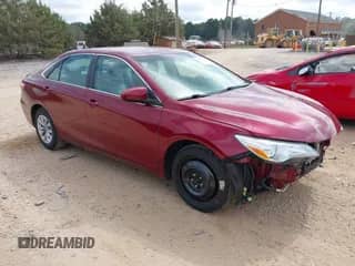 2016 Toyota Camry SE с VIN 4T1BF1FK0GU506495, выставлен на аукционе IAAI как лот 43314639 с пробегом 46 679 миль миль и . История ставок и продаж доступна на DreamBid. Изображение 1.