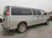 2008 Chevrolet Express Passenger с VIN 1GAHG39KX81194703, выставлен на аукционе Copart как лот 48727715 с пробегом 116 074 миль миль и Списание • Salvage title. История ставок и продаж доступна на DreamBid. Изображение 3.