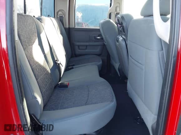 2016 Ram 1500 Outdoorsman with VIN 1C6RR7GTXGS279727, listed as a IAAI auction lot 41765054 with 89,821 mi miles and . Bid and sale history available at DreamBid. Image 8.