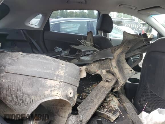 2021 Hyundai Kona SE with VIN KM8K1CAA2MU625217, listed as a Copart auction lot 66819105 with 133,366 mi miles and Non repairable. Bid and sale history available at DreamBid. Image 11.