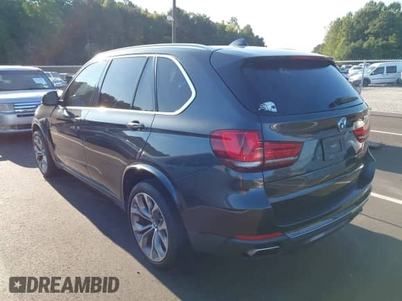 2018 BMW X5 xDrive35i с VIN 5UXKR0C51JL073530, выставлен на аукционе IAAI как лот 43157726 с пробегом 89 396 миль миль и . История ставок и продаж доступна на DreamBid. Изображение 3.