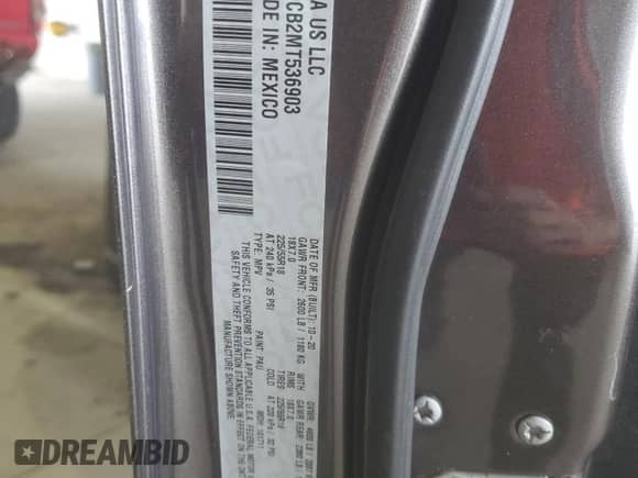 2021 Jeep Compass Limited with VIN 3C4NJDCB2MT536903, listed as a Copart auction lot 71040935 with 74,383 mi miles and Salvage title. Bid and sale history available at DreamBid. Image 13.