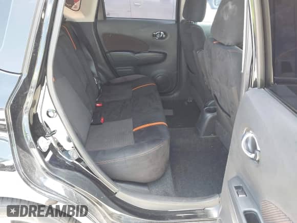 2015 Nissan Note SV with VIN 3N1CE2CP2FL427522, listed as a IAAI auction lot 42687716 with 67,832 mi miles and . Bid and sale history available at DreamBid. Image 8.