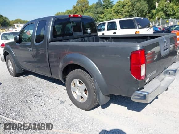 2006 Nissan Frontier SE с VIN 1N6AD06W66C458151, выставлен на аукционе IAAI как лот 43213843 с пробегом 234 014 миль миль и . История ставок и продаж доступна на DreamBid. Изображение 3.