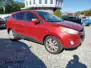 2012 Hyundai Tucson Limited z VIN KM8JUCAC9CU461659, wystawiony jako Copart lot #86997645 z przebiegiem 118 532 mil mil oraz Czysty tytuł • Clean title. Historia ofert i sprzedaży dostępna na DreamBid. Obrazek 4.