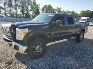 2013 Ford F-250 XL z VIN 1FT7W2BT2DEA72813, wystawiony jako Copart lot #80343795 z przebiegiem 175 586 mil mil oraz Szkoda całkowita • Salvage title. Historia ofert i sprzedaży dostępna na DreamBid. Obrazek 1.