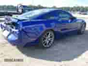 2014 Ford Mustang GT with VIN 1ZVBP8CF5E5318562, listed as a IAAI auction lot 43458560 with 96,858 mi miles and . Bid and sale history available at DreamBid. Image 4.