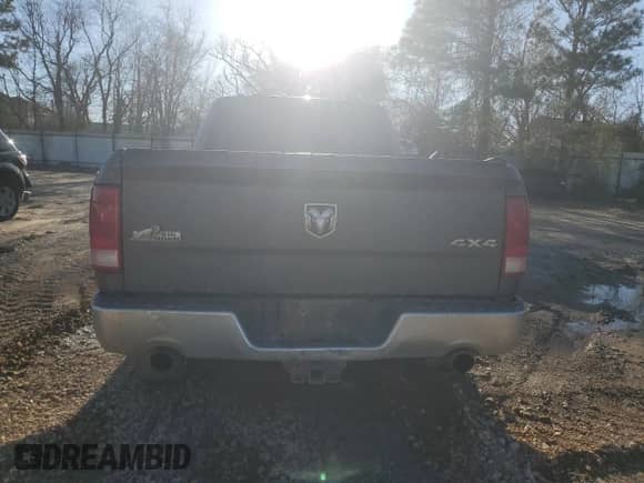 2016 Ram 1500 Big Horn z VIN 1C6RR7GT7GS245521, wystawiony jako Copart lot #47225305 z przebiegiem Nie podano mil oraz Szkoda całkowita • Salvage title. Historia ofert i sprzedaży dostępna na DreamBid. Obrazek 6.