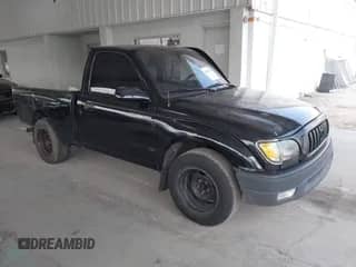 2002 Toyota Tacoma with VIN 5TENL42N12Z110829, listed as a IAAI auction lot 42224115 with 199,940 mi miles and . Bid and sale history available at DreamBid. Image 1.