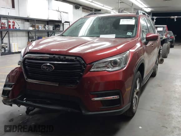2021 Subaru Ascent Premium с VIN 4S4WMACD3M3469991, выставлен на аукционе IAAI как лот 42750127 с пробегом 34 543 миль миль и . История ставок и продаж доступна на DreamBid. Изображение 2.