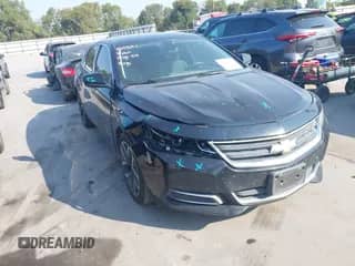 2015 Chevrolet Impala LS with VIN 2G11Z5SL2F9241628, listed as a IAAI auction lot 43218096 with 187,108 mi miles and . Bid and sale history available at DreamBid. Image 1.