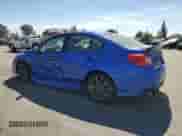 2021 Subaru WRX with VIN JF1VA1A60M9804950, listed as a Copart auction lot 69155705 with 30,352 mi miles and Salvage title. Bid and sale history available at DreamBid. Image 2.