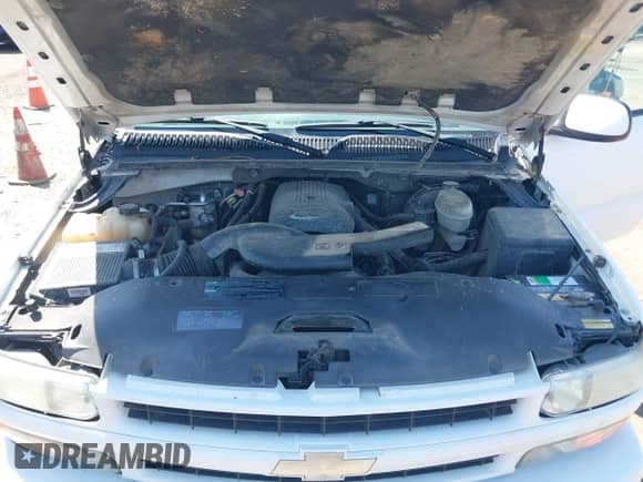 2003 Chevrolet Tahoe Z71 с VIN 1GNEK13T33R225323, выставлен на аукционе IAAI как лот 42963979 с пробегом 177 033 миль миль и . История ставок и продаж доступна на DreamBid. Изображение 10.