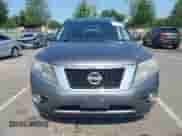 2015 Nissan Pathfinder Platinum with VIN 5N1AR2MM2FC608267, listed as a IAAI auction lot 42799535 with 193,438 mi miles and . Bid and sale history available at DreamBid. Image 12.