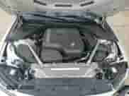 2025 BMW 4 Series 430i xDrive with VIN WBA33FB05SFU72339, listed as a Copart auction lot 58944505 with 5,507 mi miles and Salvage title. Bid and sale history available at DreamBid. Image 13.