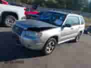 2006 Subaru Forester X with VIN JF1SG63616H735660, listed as a IAAI auction lot 43350617 with 165,881 mi miles and . Bid and sale history available at DreamBid. Image 2.