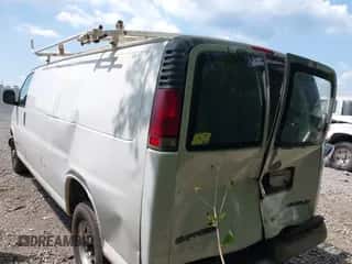 2000 Chevrolet Express с VIN 1GCHG39R0Y1160483, выставлен на аукционе IAAI как лот 42793829 с пробегом 263 432 миль миль и . История ставок и продаж доступна на DreamBid. Изображение 3.