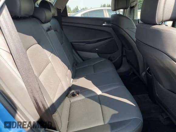 2017 Hyundai Tucson Sport z VIN KM8J3CA20HU532619, wystawiony jako Copart lot #80403315 z przebiegiem 77 067 mil mil oraz Szkoda całkowita • Salvage title. Historia ofert i sprzedaży dostępna na DreamBid. Obrazek 11.