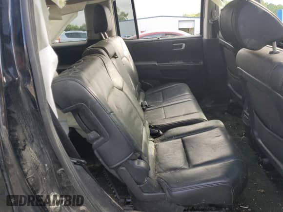 2015 Honda Pilot Touring z VIN 5FNYF4H92FB022099, wystawiony jako Copart lot #80913725 z przebiegiem 270 197 mil mil oraz Szkoda całkowita • Salvage title. Historia ofert i sprzedaży dostępna na DreamBid. Obrazek 11.