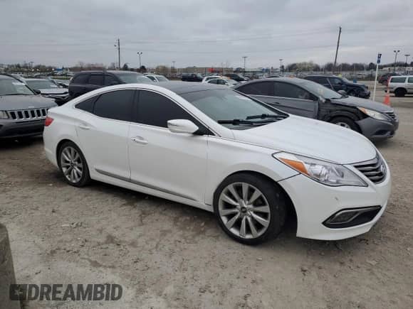 2016 Hyundai Azera Limited с VIN KMHFH4JG0GA508085, выставлен на аукционе Copart как лот 48518264 с пробегом 87 012 миль миль и Списание • Salvage title. История ставок и продаж доступна на DreamBid. Изображение 4.