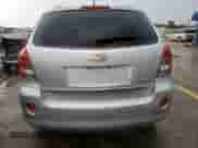 2013 Chevrolet Captiva Sport LT z VIN 3GNFL3EK0DS526048, wystawiony jako Copart lot #64577325 z przebiegiem 115 345 mil mil oraz Szkoda całkowita • Salvage title. Historia ofert i sprzedaży dostępna na DreamBid. Obrazek 6.