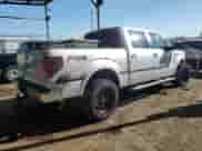 2014 Ford F-150 FX4 with VIN 1FTFW1ET7EFC33265, listed as a Copart auction lot 81597645 with 148,608 mi miles and Clean title. Bid and sale history available at DreamBid. Image 3.