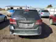 2017 Dodge Journey Crossroad Plus with VIN 3C4PDDGG6HT623005, listed as a Copart auction lot 72023095 with 125,222 mi miles and Clean title. Bid and sale history available at DreamBid. Image 6.