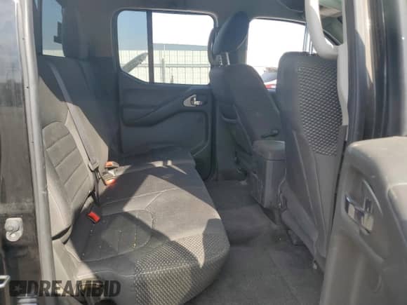 2018 Nissan Frontier SV z VIN 1N6AD0EV7JN720619, wystawiony jako Copart lot #69216935 z przebiegiem 93 258 mil mil oraz Szkoda całkowita • Salvage title. Historia ofert i sprzedaży dostępna na DreamBid. Obrazek 10.