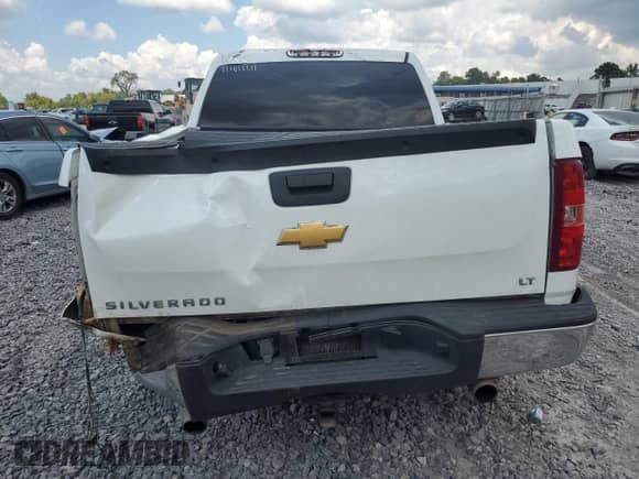 2012 Chevrolet Silverado 1500 LT с VIN 3GCPCSEA1CG105584, выставлен на аукционе Copart как лот 68685845 с пробегом 247 987 миль миль и Списание • Salvage title. История ставок и продаж доступна на DreamBid. Изображение 6.