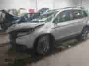 2019 Honda Passport Touring with VIN 5FNYF8H92KB011685, listed as a IAAI auction lot 43117835 with Not provided miles and . Bid and sale history available at DreamBid. Image 16.