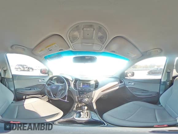 2017 Hyundai Santa Fe 2.4L z VIN 5XYZTDLB1HG442312, wystawiony jako Copart lot #80399965 z przebiegiem 176 503 mil mil oraz Szkoda całkowita • Salvage title. Historia ofert i sprzedaży dostępna na DreamBid. Obrazek 15.