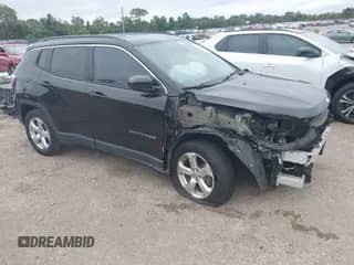 2018 Jeep Compass Latitude с VIN 3C4NJCBB6JT266632, выставлен на аукционе IAAI как лот 43423793 с пробегом 131 827 миль миль и . История ставок и продаж доступна на DreamBid. Изображение 1.