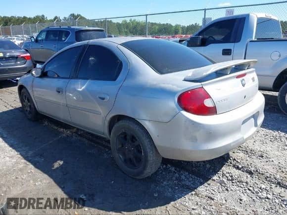 2000 Dodge Neon Highline z VIN 1B3ES46C8YD725604, wystawiony jako IAAI lot #39736051 z przebiegiem Nie podano mil oraz . Historia ofert i sprzedaży dostępna na DreamBid. Obrazek 3.