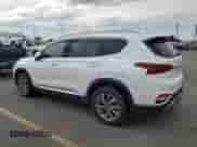 2019 Hyundai Santa Fe Limited с VIN 5NMS53AD4KH085781, выставлен на аукционе Copart как лот 80527475 с пробегом 41 575 миль миль и Списание • Salvage title. История ставок и продаж доступна на DreamBid. Изображение 2.