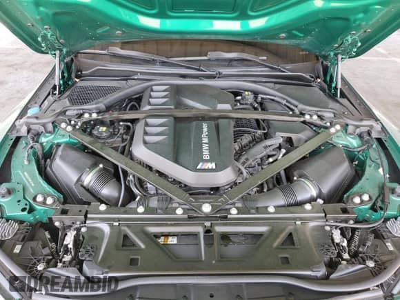 2021 BMW M3 с VIN WBS53AY07MFL01111, выставлен на аукционе Copart как лот 64678145 с пробегом 35 067 миль миль и Списание • Salvage title. История ставок и продаж доступна на DreamBid. Изображение 11.