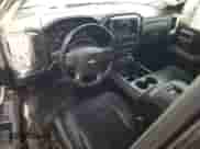 2017 Chevrolet Silverado 1500 LTZ z VIN 3GCUKSEC8HG246196, wystawiony jako Copart lot #74466444 z przebiegiem 116 936 mil mil oraz Nie do naprawy • Non repairable. Historia ofert i sprzedaży dostępna na DreamBid. Obrazek 8.