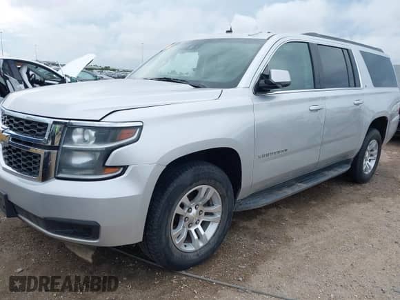 2019 Chevrolet Suburban LT с VIN 1GNSKHKC9KR369051, выставлен на аукционе IAAI как лот 42596877 с пробегом 41 122 миль миль и . История ставок и продаж доступна на DreamBid. Изображение 2.
