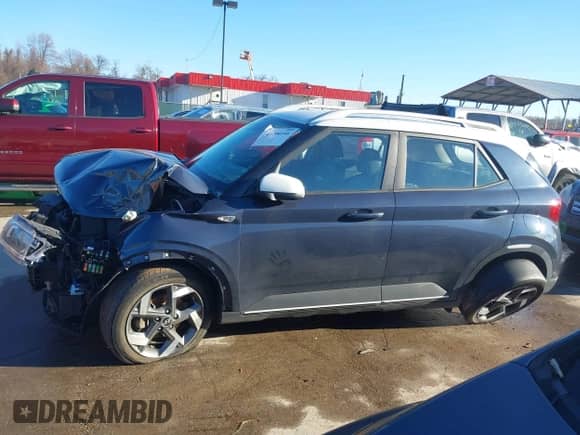 2020 Hyundai Venue SEL z VIN KMHRC8A34LU047689, wystawiony jako IAAI lot #41204146 z przebiegiem 78 870 mil mil oraz . Historia ofert i sprzedaży dostępna na DreamBid. Obrazek 14.